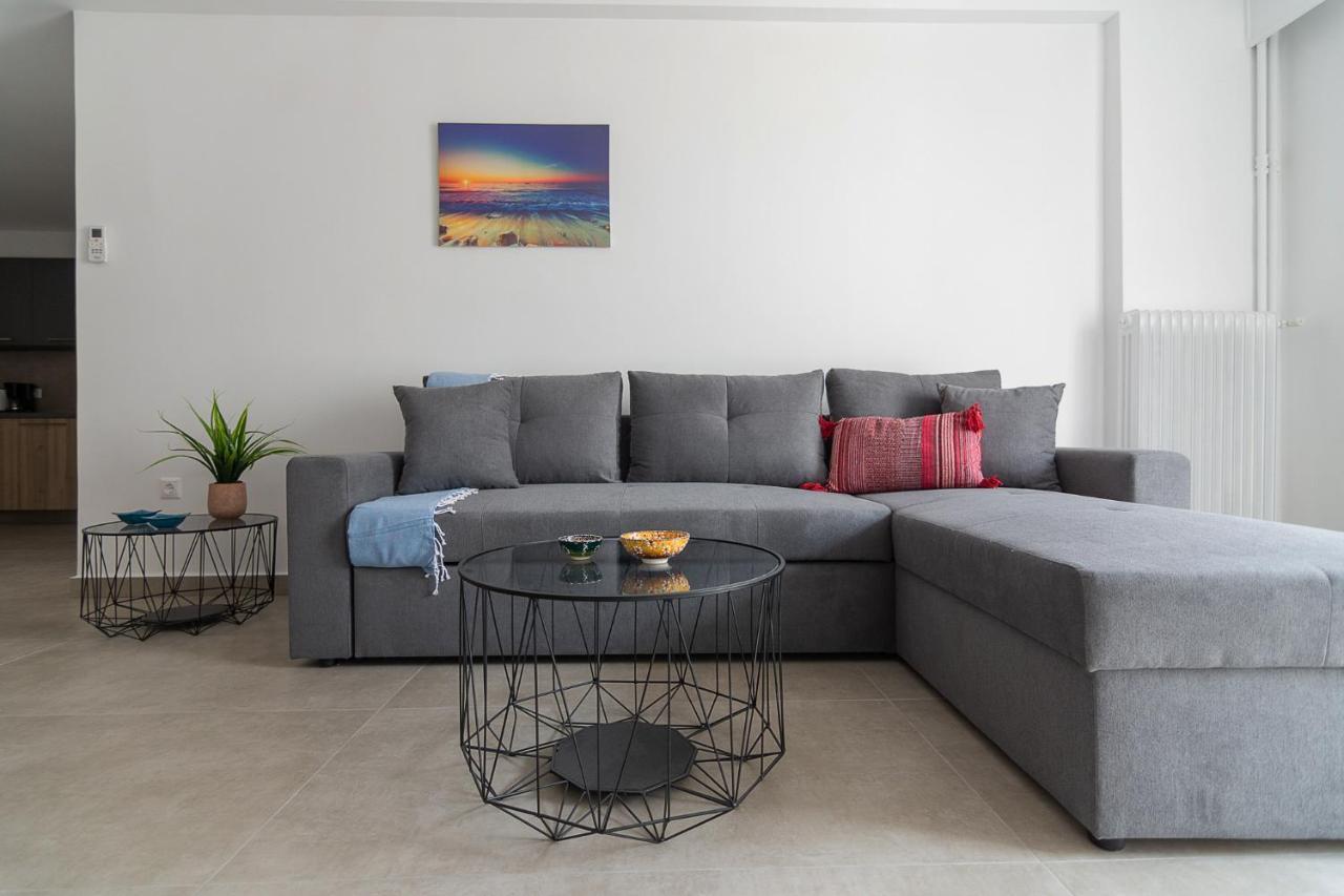 Renovated Apartment Next To Panathenaic Stadium Exterior photo