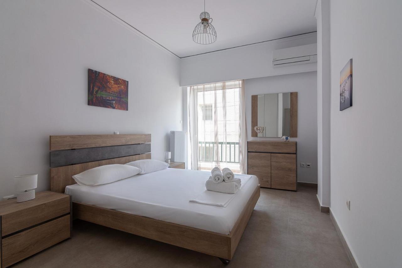 Renovated Apartment Next To Panathenaic Stadium Exterior photo